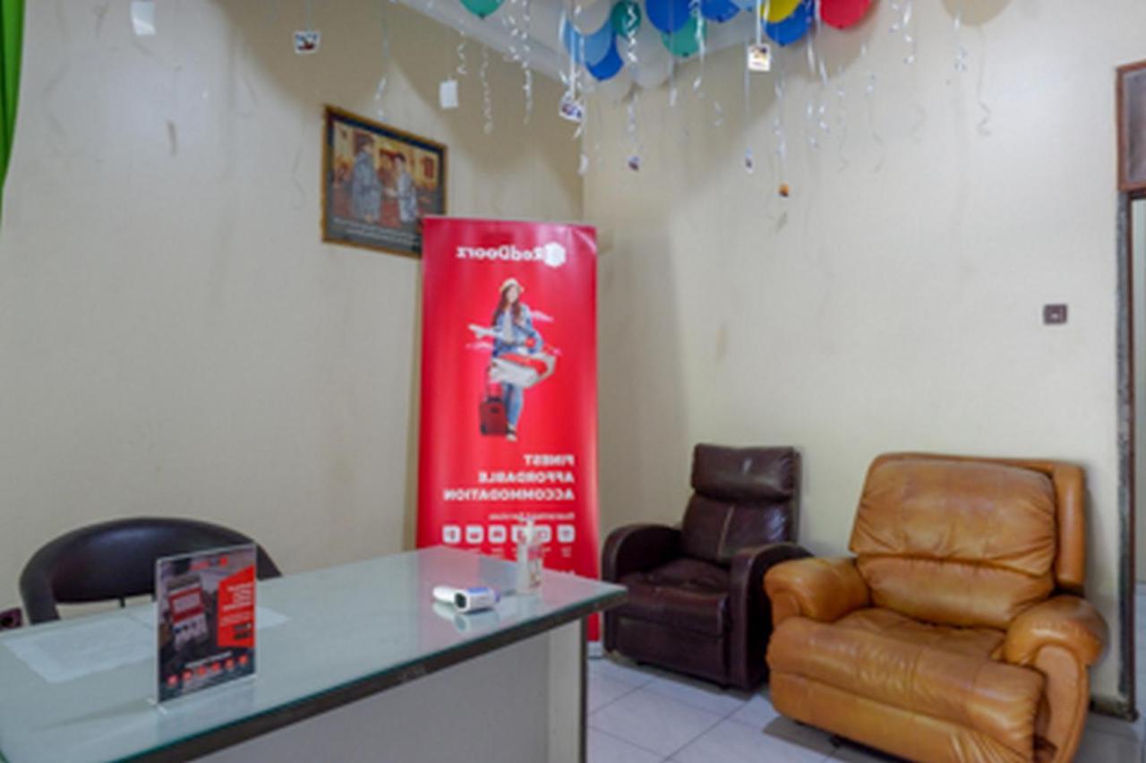 Reddoorz Near Rsud Kudus