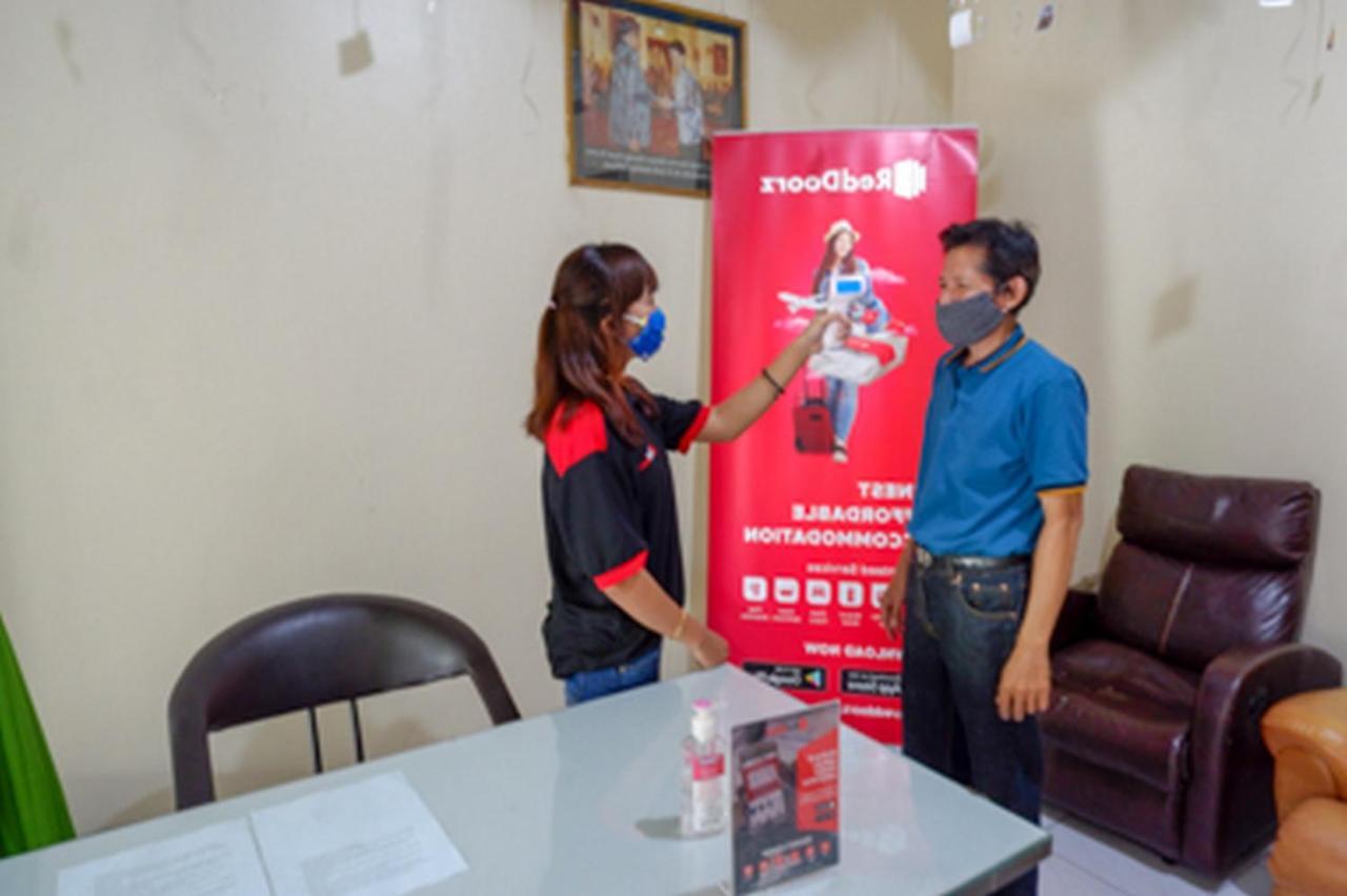 Hotel Reddoorz Near Rsud
